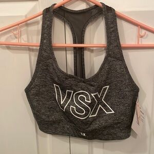 Victoria’s Secret The player sports bra